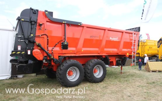 Brochard na OPOLAGRZE 2016