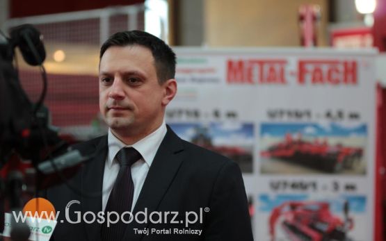 METAL-FACH na targach Agritechnica 2013