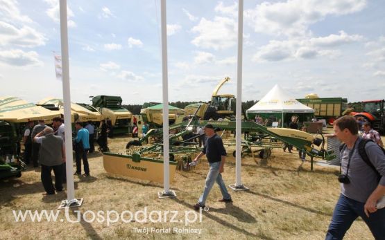 AGROMIX Rojęczyn na Zielonym AGRO SHOW - Polskie Zboża 2015 w Sielinku