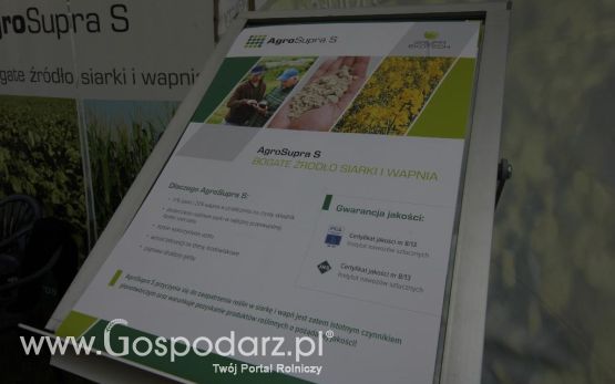 EKOTECH Trade na targach AGRO-TECH w Minikowie 2014