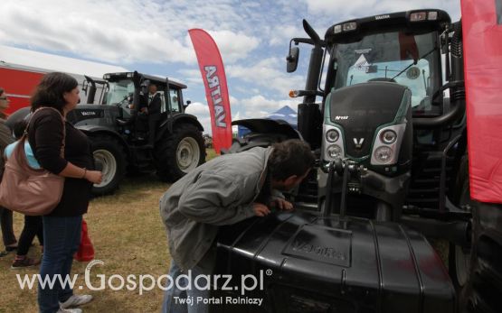 AGCO na targach Opolagra 2014