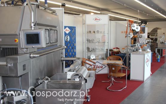 Targi Technologii Przetwórstwa Spożywczego w Chorzowie
