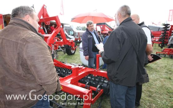 METAL-FACH na targach Agro Show 2013