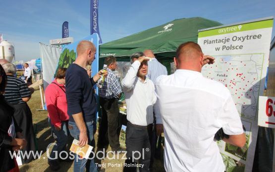 Oxytree na AGRO SHOW 2016