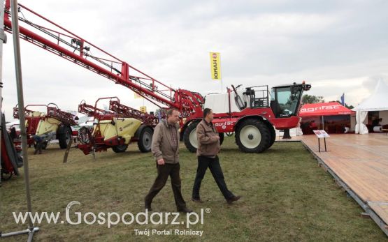 AgriTeam na targach Agro Show 2013