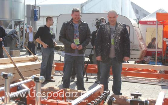 Fotorelacja z XVII Międzynarodowych Targów Techniki Rolniczej AGROTECH i XI Targów Przemysłu Drzewnego i Gospodarki Zasobami Leśnymi LAS-EXPO dzień 3
