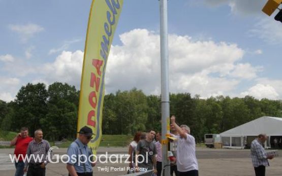 Dozamech na targach Opolagra 2014