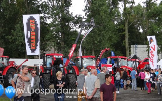 Pałuckie Targi Rolne 2014