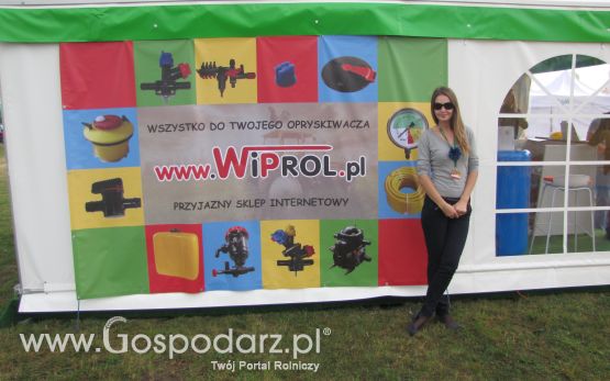 WIPROL na Agro Show 2014