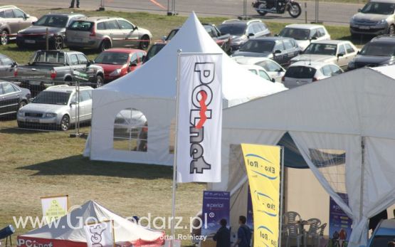 Polnet na targach rolniczych Agroshow 2011 w Bednarach