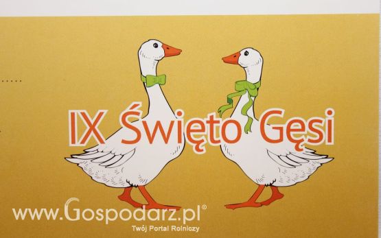 Konferencja Rynek mięsa gęsiego i jego walory z okazji IX Święta Gęsi 