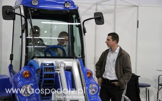 CSF Polska na AGROTECH Kielce 2015