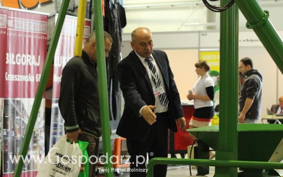 M-ROL  na targach AGRO-PARK Lublin 2013