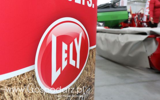 Lely na AGRO-PARK w Lublinie 2017