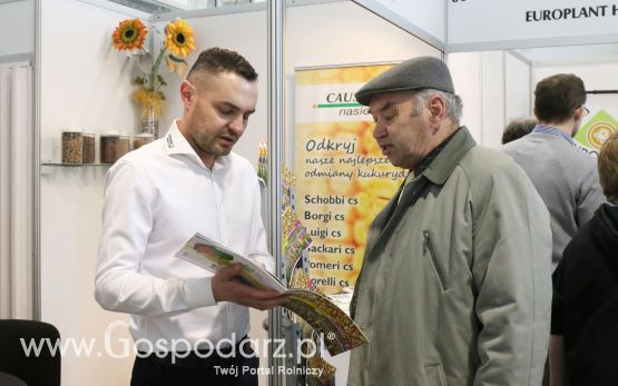 Caussade Nasiona na AGRO-PARK w Lublinie 2017 