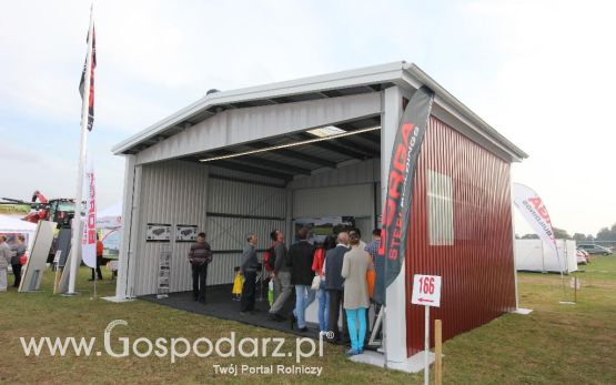 BORGA na Agro Show 2014