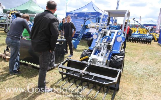 Multione na targach Opolagra 2014