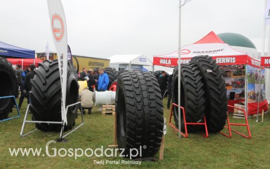 Grasdorf na AGRO SHOW BEDNARY 2017