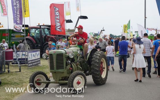 Zetor na Targach Agro-Tech w Minikowie 