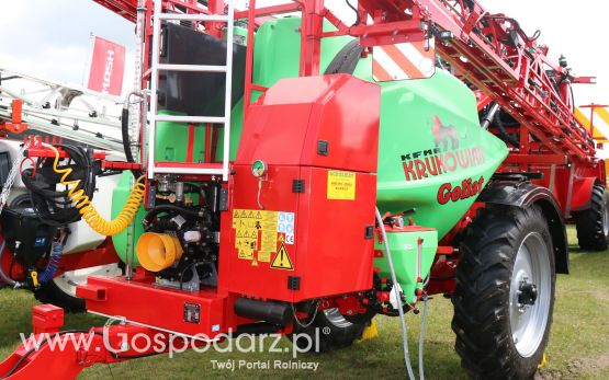 Krukowiak na AGRO-TECH Minikowo 2017