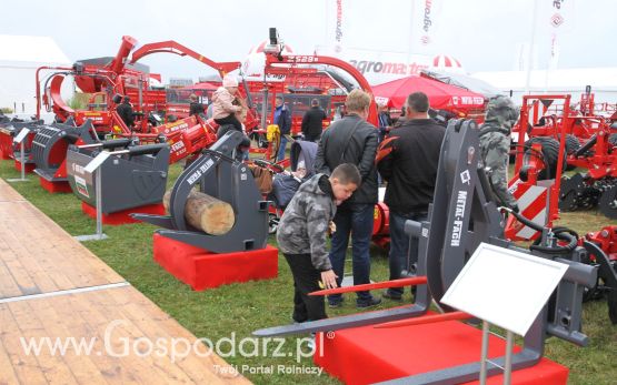 Metal-Fach na AGRO SHOW BEDNARY 2017