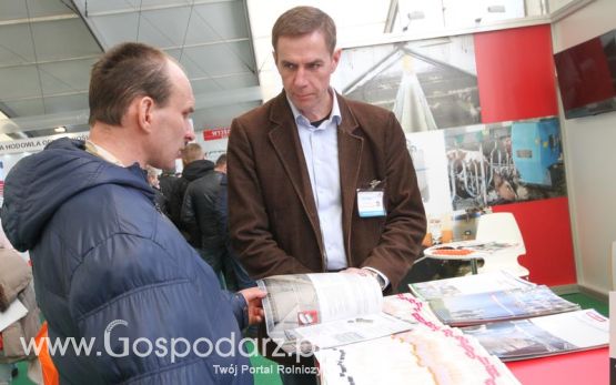 Pellon na AgroTech Kielce 2018