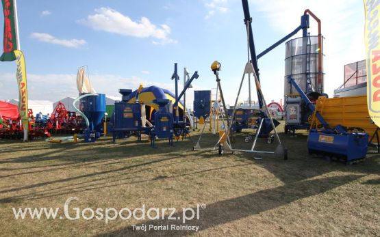 Agro Show 2015 - Dozamech 