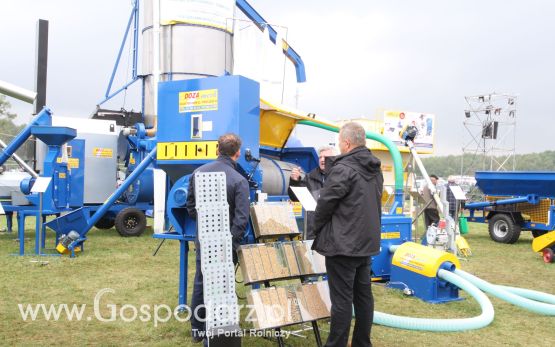 Dozamech na AGRO SHOW BEDNARY 2017