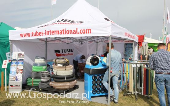 Tubes International na AGRO SHOW 2016
