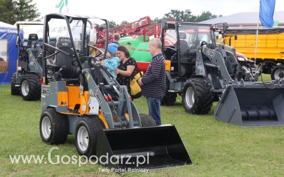 Giant na AGRO-TECH Minikowo 2017