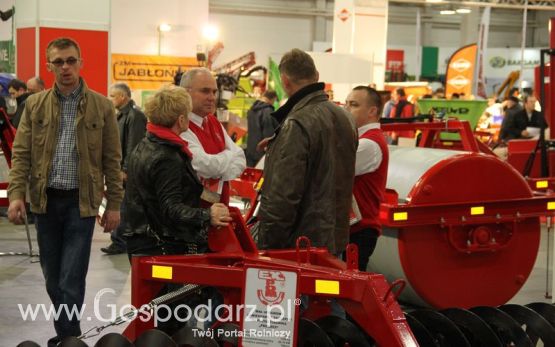 EXPOM na AGROTECH Kielce 2015