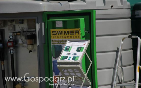 SWIMER na Zielonym AGRO SHOW – POLSKIE ZBOŻA 2014 w Sielinku
