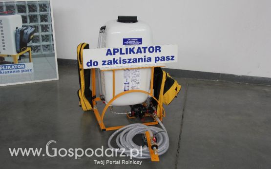 FASKA Sp. z o.o. na XXVI Krajowej Wystawie Zwierząt Hodowlanych w Poznaniu
