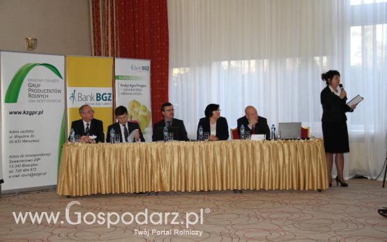 III Ogólnopolskie Forum Grup Producentów Rolnych