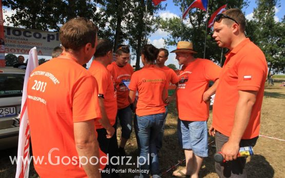 Precyzyjny Gospodarz w Wilkowicach 2013 - sobota