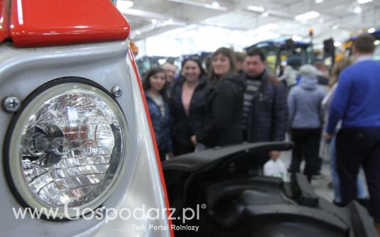 Zetor na AGRO-PARK Lublin 2018