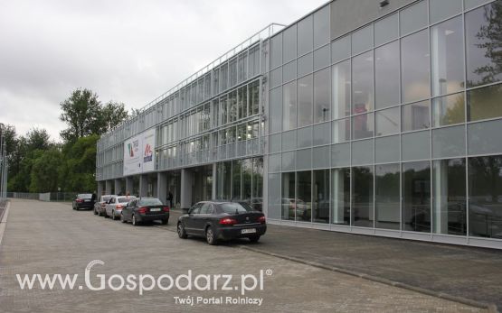 Otwarcie nowej hali Targów Lublin
