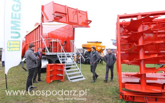 Umega na AGRO SHOW BEDNARY 2017