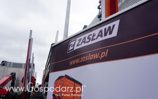 Zasław na AGROTECH w Kielcach 2017