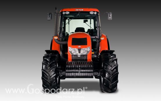 Zetor Forterra 135