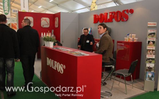 DOLFOS na Agro Tech Kielce 2012