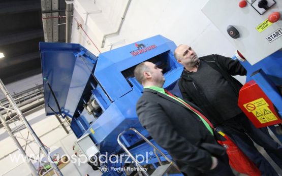 Krukowiak na AGROTECH Kielce 2014