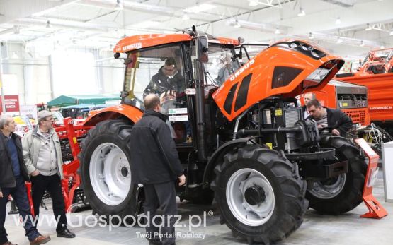 Zetor na AGRO-PARK Lublin 2016