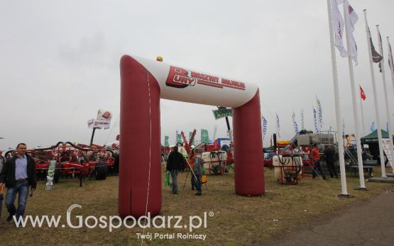 BURY na Agro Show 2014