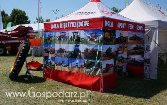 Grasdorf Koła Polska Sp. z o.o. na Targach Agro-Tech w Minikowie