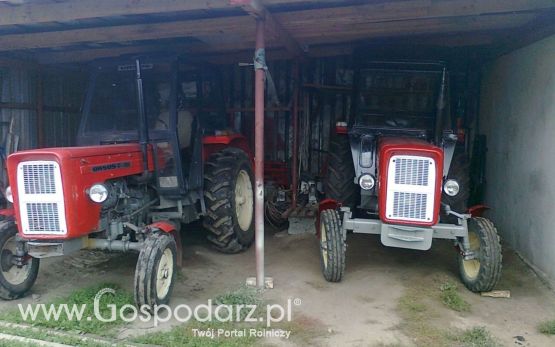 Ursus c 360 Ursus c 355 