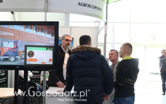 Agroecopower na AGRO-PARK w Lublinie 2017