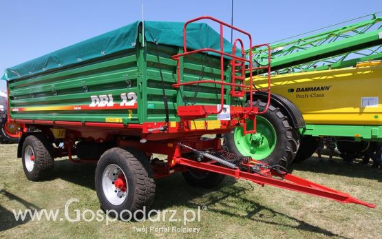 Metaltech na Targach Agro-Tech w Minikowie 