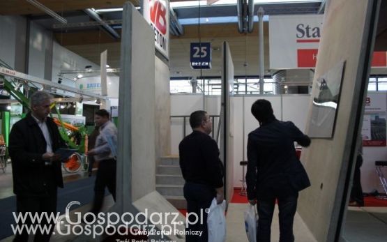 VB Beton na targach EuroTier w Hanowerze 2012