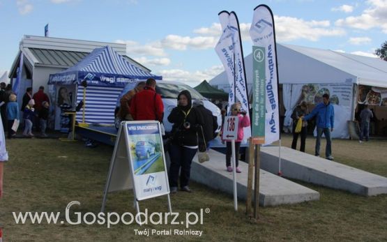 Miary i Wagi na Agro Show 2012